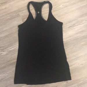 Lululemon reversible blank tank top